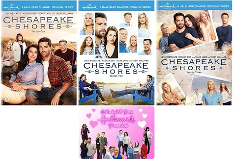 chesapeake shores s05e03 bluray|Amazon.com: Chesapeake Shores: Hallmark Channel .